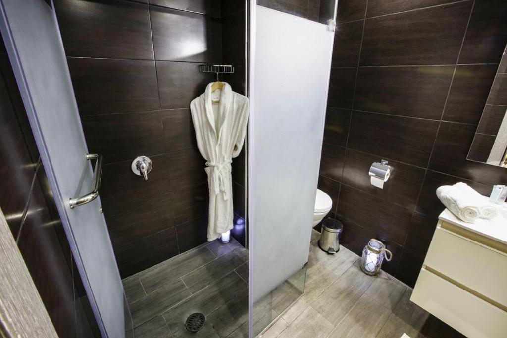 Calypso Hotel Aïn el Turk Ngoại thất bức ảnh