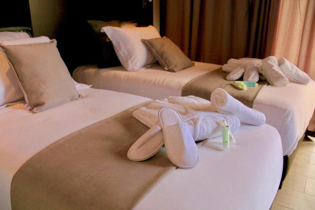 Calypso Hotel Aïn el Turk Ngoại thất bức ảnh