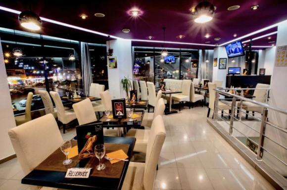 Calypso Hotel Aïn el Turk Ngoại thất bức ảnh
