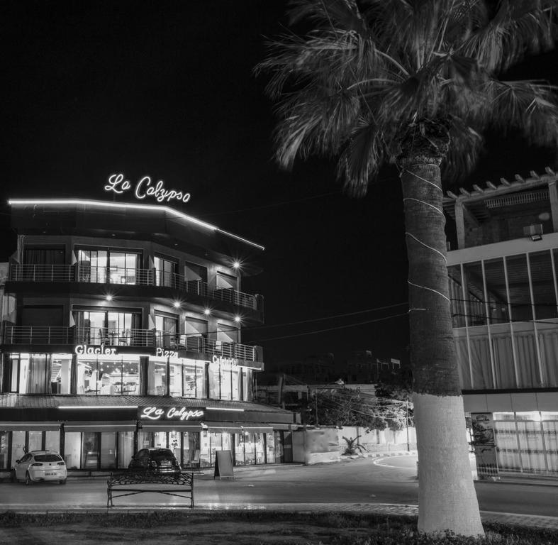 Calypso Hotel Aïn el Turk Ngoại thất bức ảnh