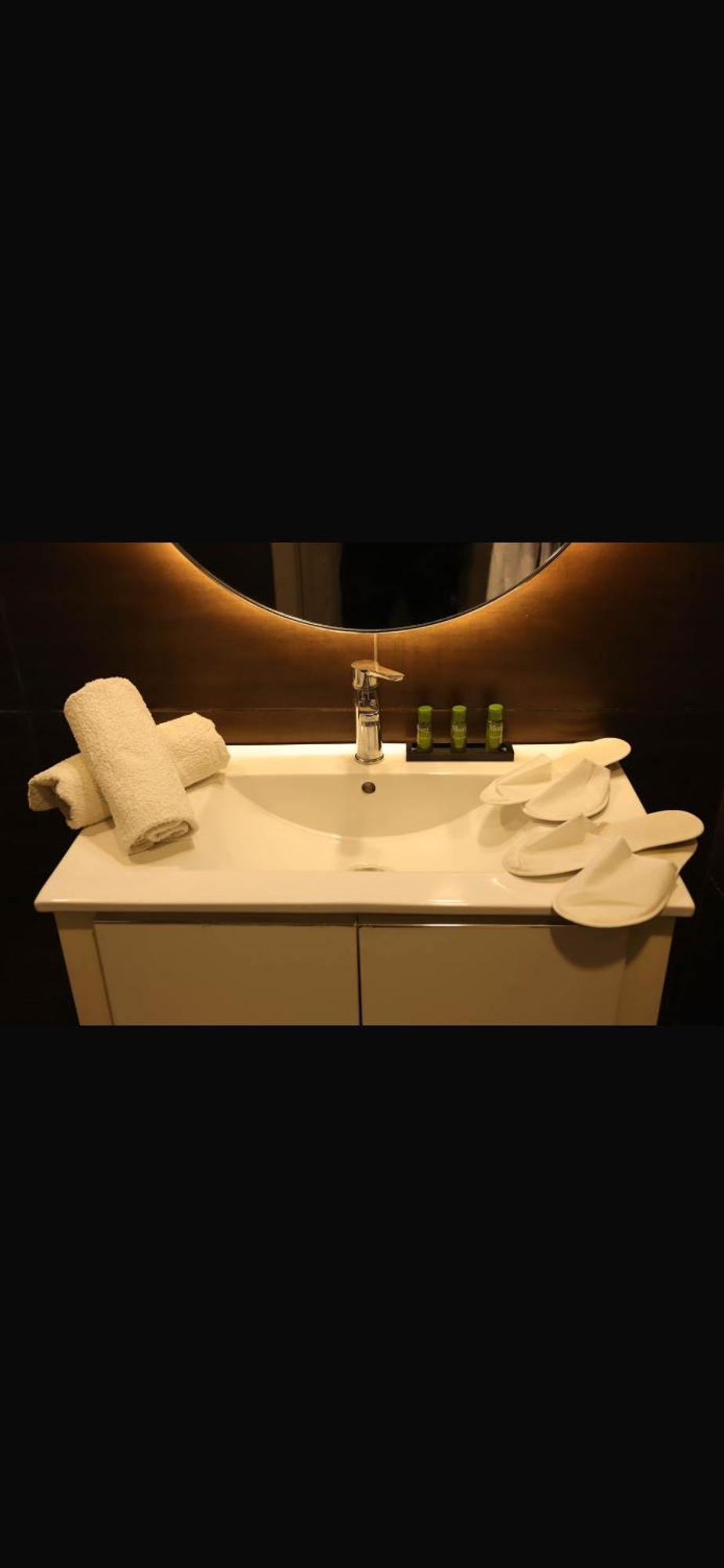 Calypso Hotel Aïn el Turk Ngoại thất bức ảnh