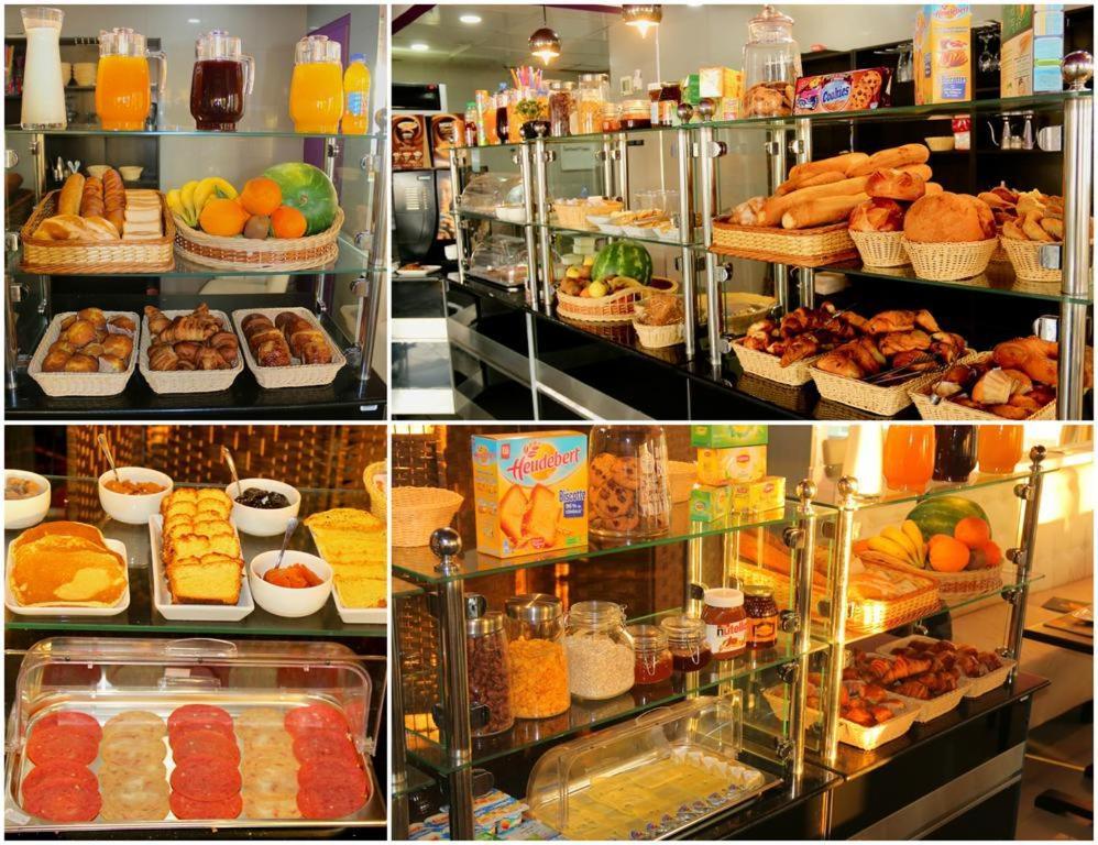 Calypso Hotel Aïn el Turk Ngoại thất bức ảnh