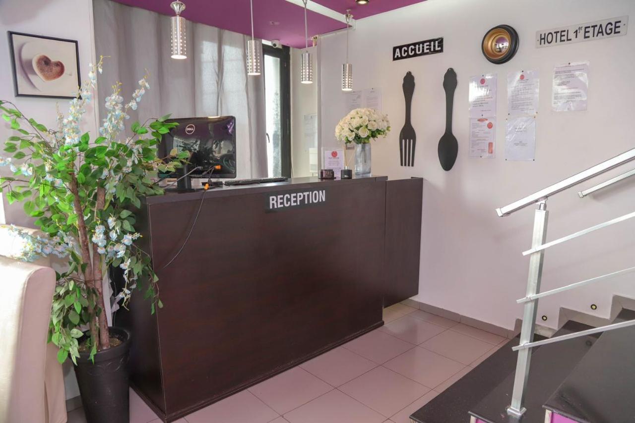 Calypso Hotel Aïn el Turk Ngoại thất bức ảnh