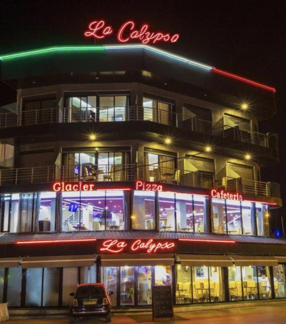 Calypso Hotel Aïn el Turk Ngoại thất bức ảnh