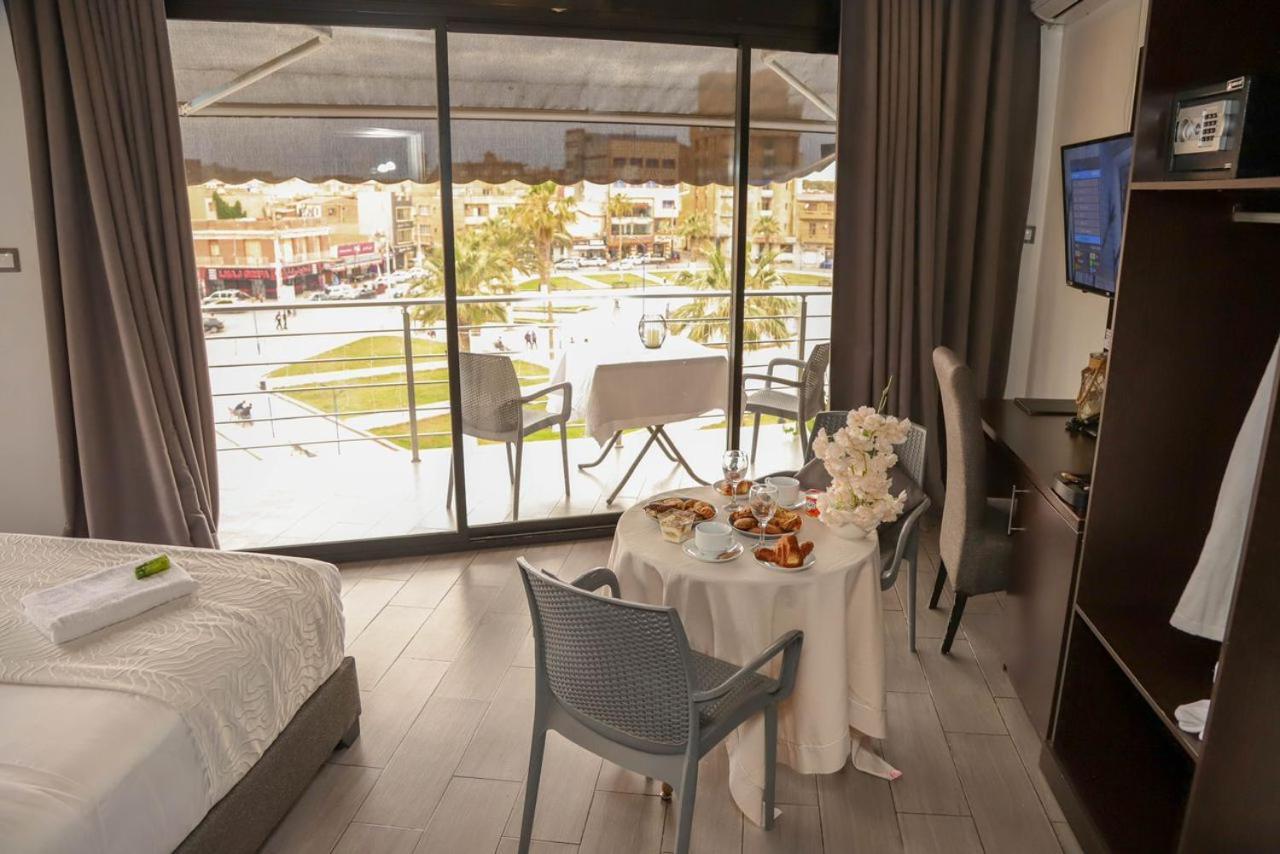 Calypso Hotel Aïn el Turk Ngoại thất bức ảnh