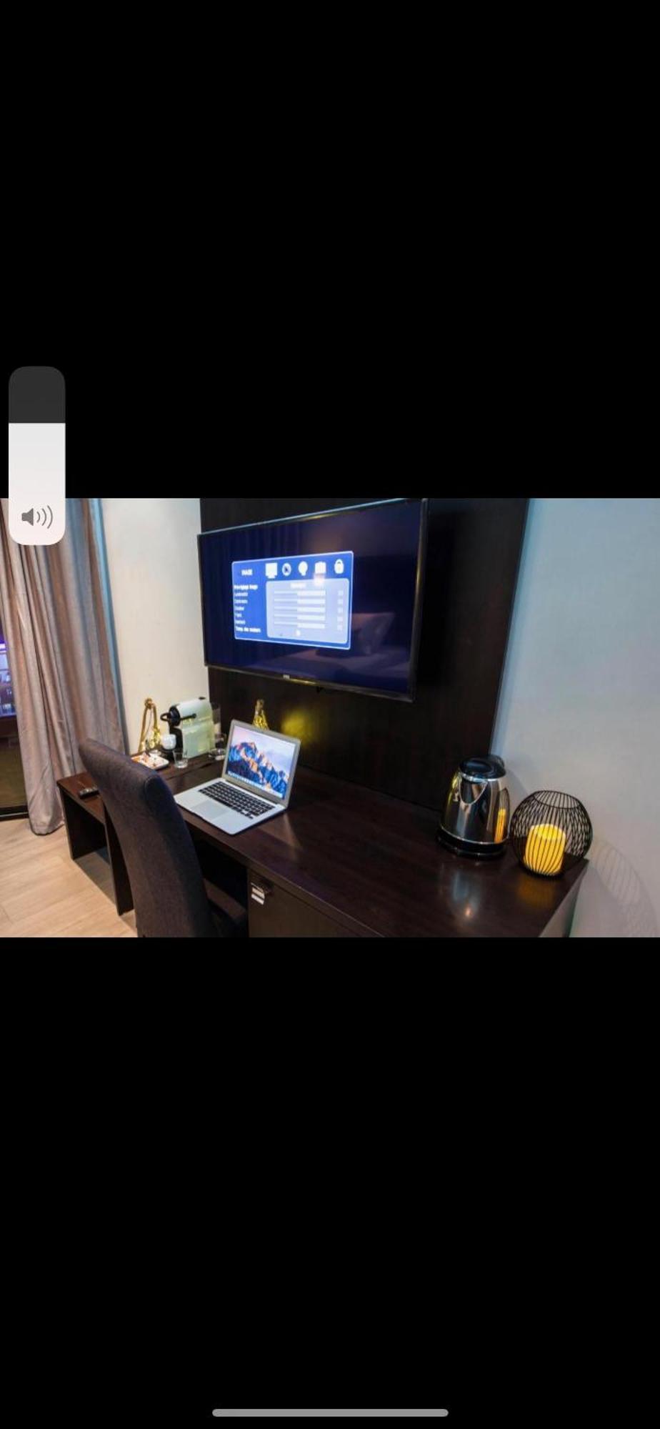 Calypso Hotel Aïn el Turk Ngoại thất bức ảnh